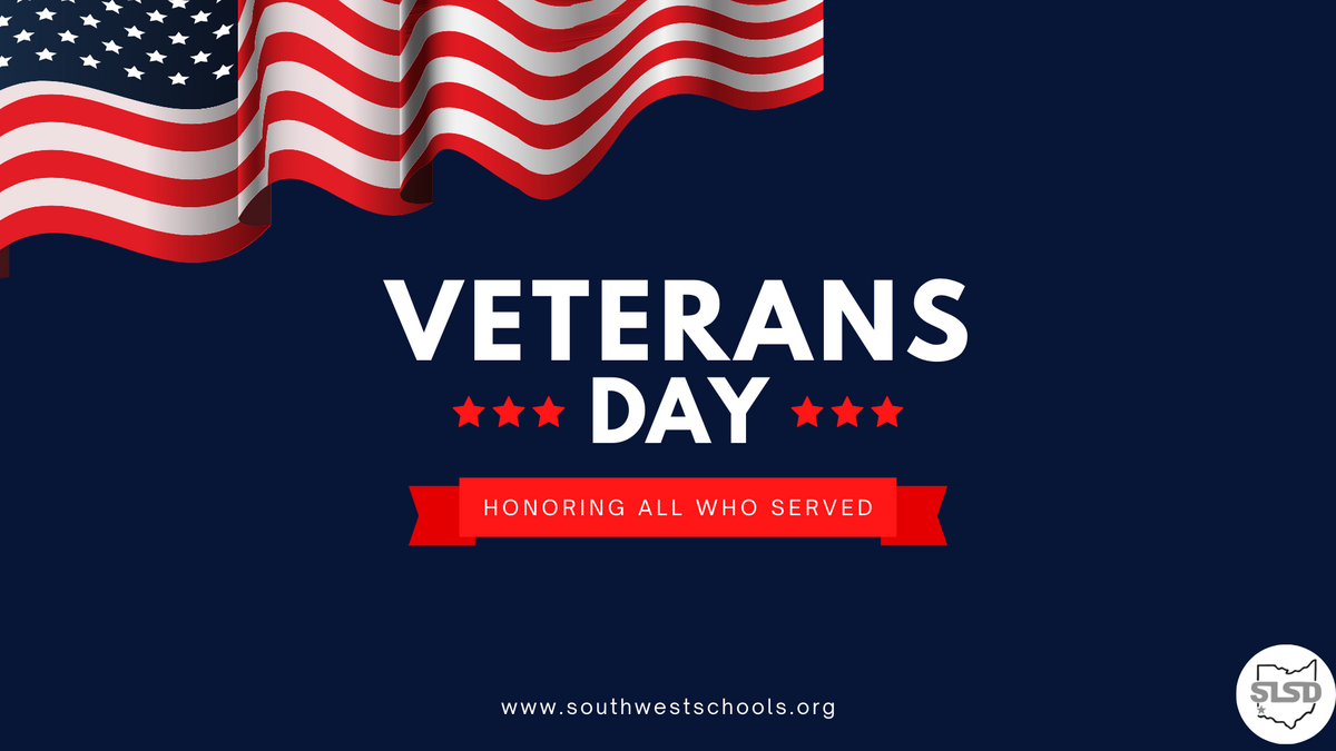 Veterans Day Graphic